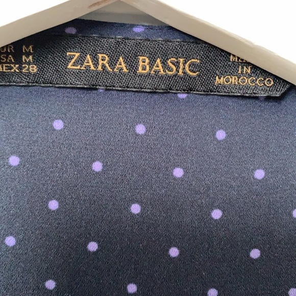 Zara blouse - Picture 3 of 4